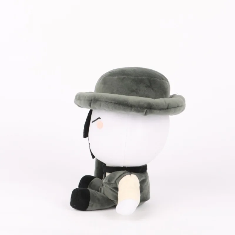 20 cm sterven van de dood kunstzinnige pluche pop schattig zacht speelgoed spel pluche samendrukbaar schattig knuffel spel perifere poppen voor kinderen!