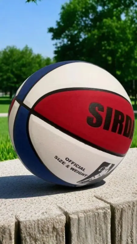 Não 5 basquete de couro macio de camurça para adultos, adolescentes e estudantes, piso de cimento interno e externo resistente ao desgaste no. 7