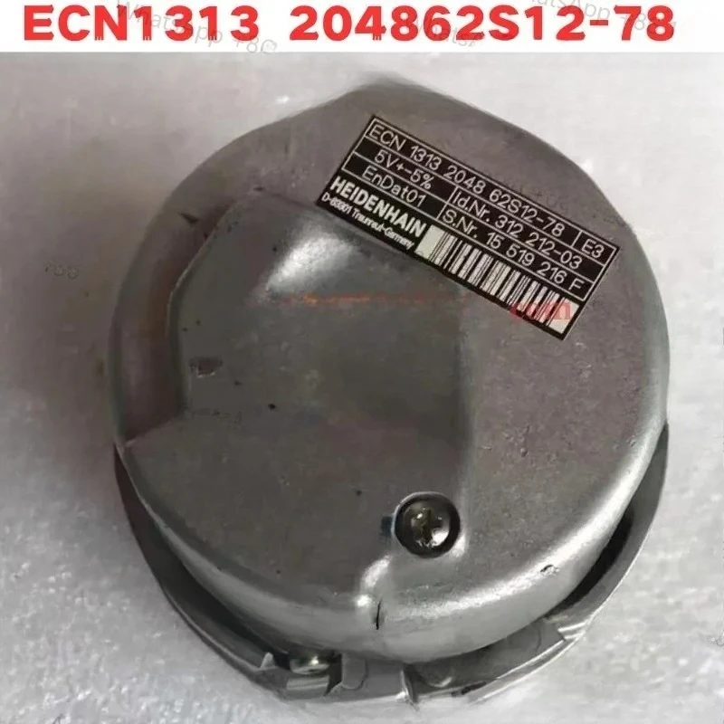 1313 204862S12-78  Normal Function Tested