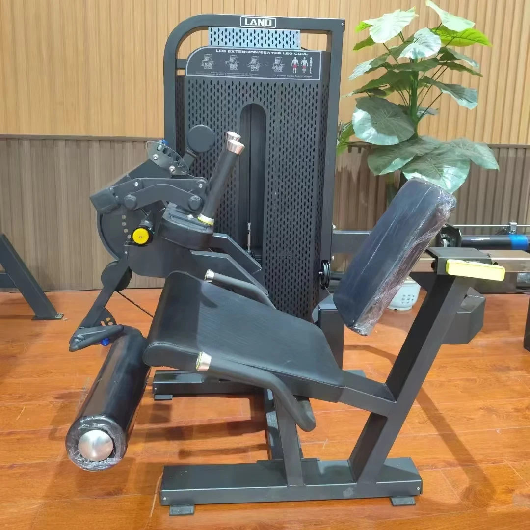

Gym Equipment Strength Training Multi Functional Trainer Leg Press Machine Leg Curl/ Leg Extension