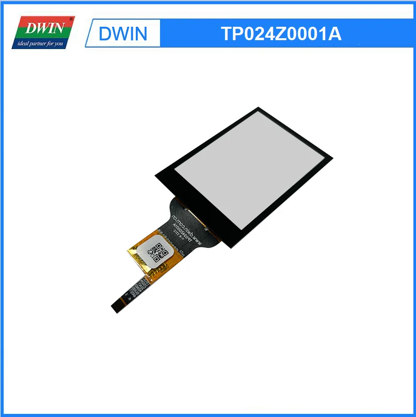 DWIN 2.4 pollici CTP 85% Touch Screen capacitivo di trasmissione TP024Z0001A