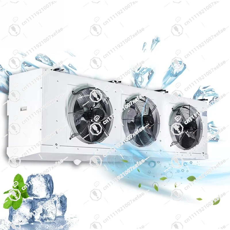 Industrial Cooling System Air Cooler Evaporator Refrigerated Evaporative Cooler