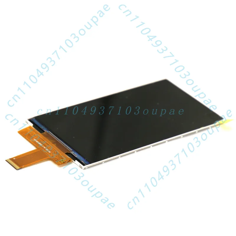 4.5-inch LCD TFT screen, MIPI dual-channel IPS display, 480*854 color screen