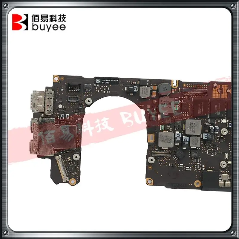 Imagem -02 - Placa Lógica Original para Macbook Pro A1425 Motherboard i5 i7 25 Ghz 29 Ghz 8203462-a 2012 2013 Ano 133