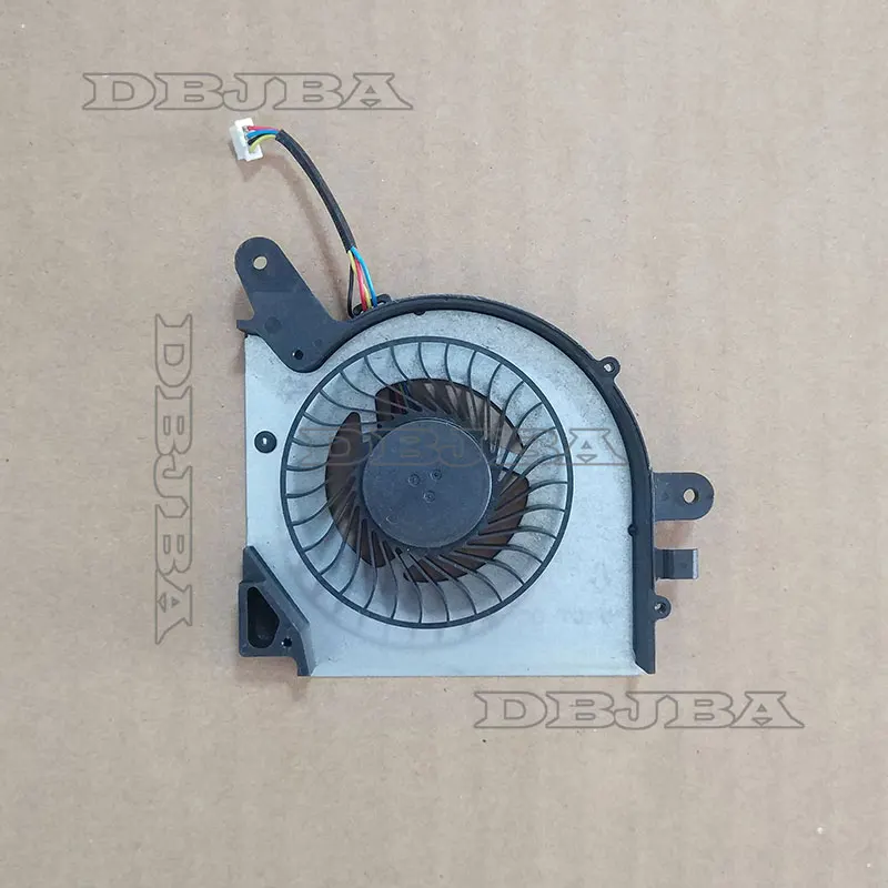 Laptop Cooling fan for MSI GF75 fan MS-17F1 17F2 17F4 17F5 N415