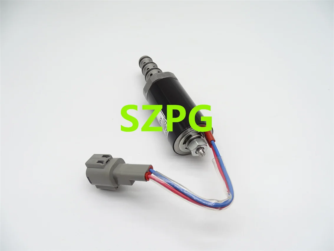 

Детали строительной техники JT820 KWE5K-20/G24D05 Электромагнитный клапан защитного замка KATO 820