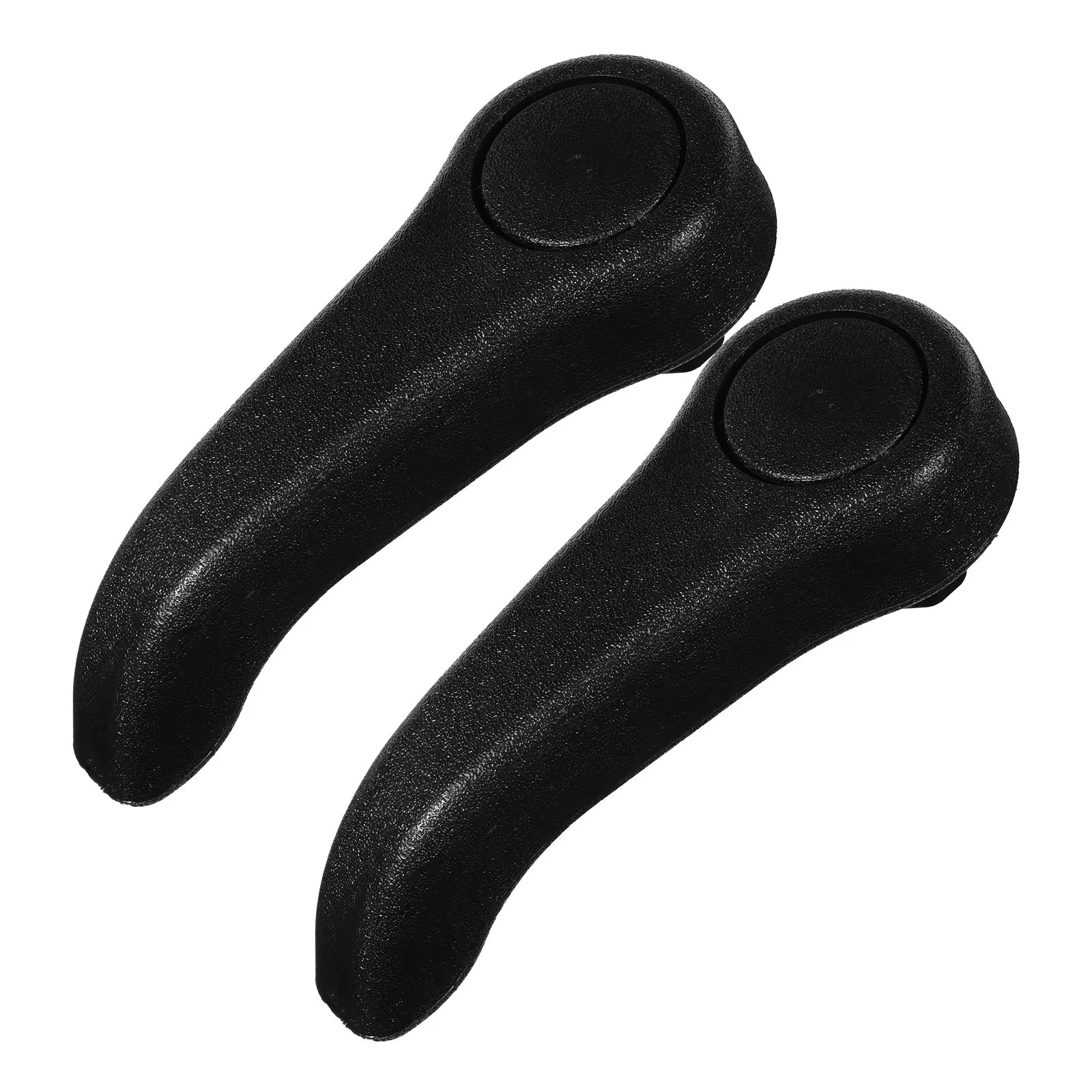

1Pair Car Seat Recliner Handle ABS Material Easy Install Auto Driver Side Seat Back Adjustment Lever Replacement
