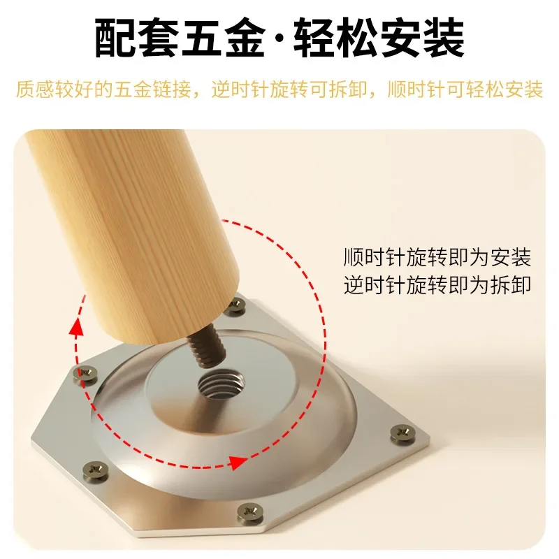 Bed Desk Lazy Computer Desk Household Bedroom Bay Window Sitting Small Table Student Dormitory Study Table