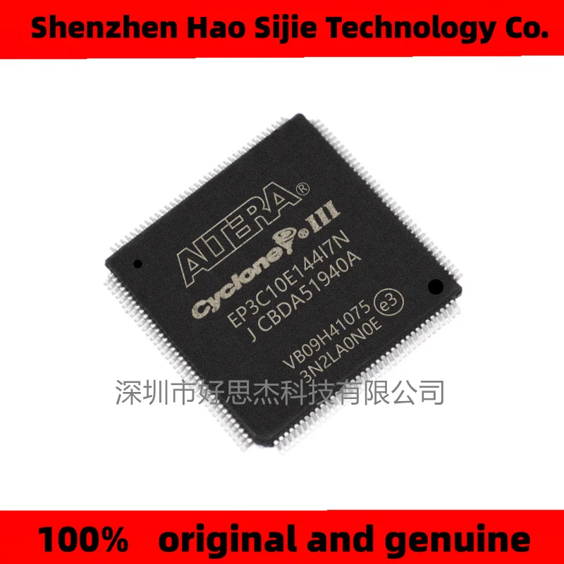 

100% new original EP3C10E144I7N EP3C10E144 package QFP144 programmable logic device