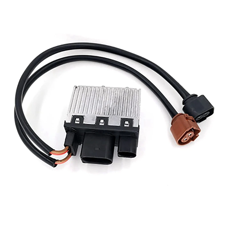 Fan Controller Resistor Speed Control Module For  A4 A6 S4 Allroad-Nuevo 8D0959501B 8D0959501D