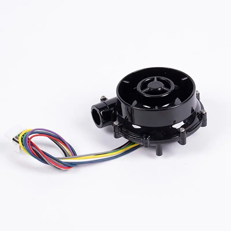 

Производитель респиратора небольшой бесщеточный центробежный вентилятор постоянного тока автомобильный очиститель воздуха вентилятор 12 В