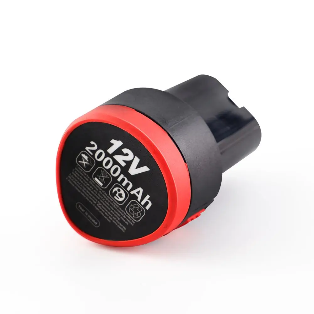 SPTA 12V 2000 mAh バッテリー コードレスミニポリッシャー ワックス