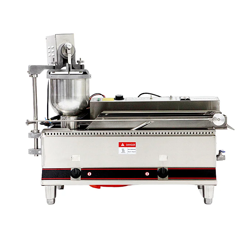 High Quality Commercial Electric Mini Donut Fryer Maker New Automatic Bakery Use Machine for Sale for Mini Doughnuts