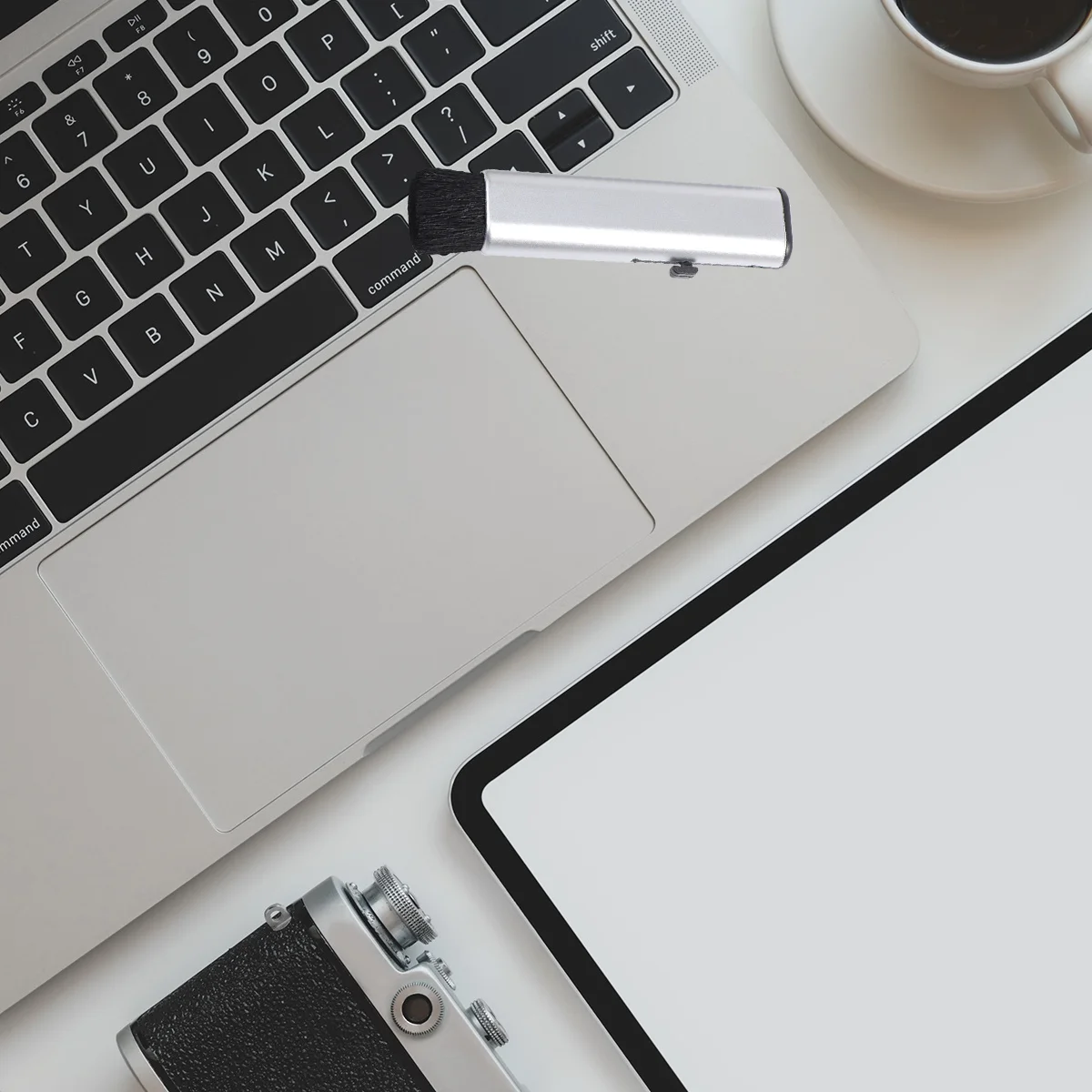 

2 PCS Cleaning Brush Keyboard Remove Home Brushes for Household Sofa Corner Computer Electronic