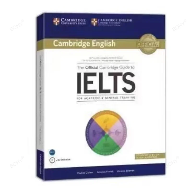 the official cambridge guide to ielts english students book general training colored print version 01