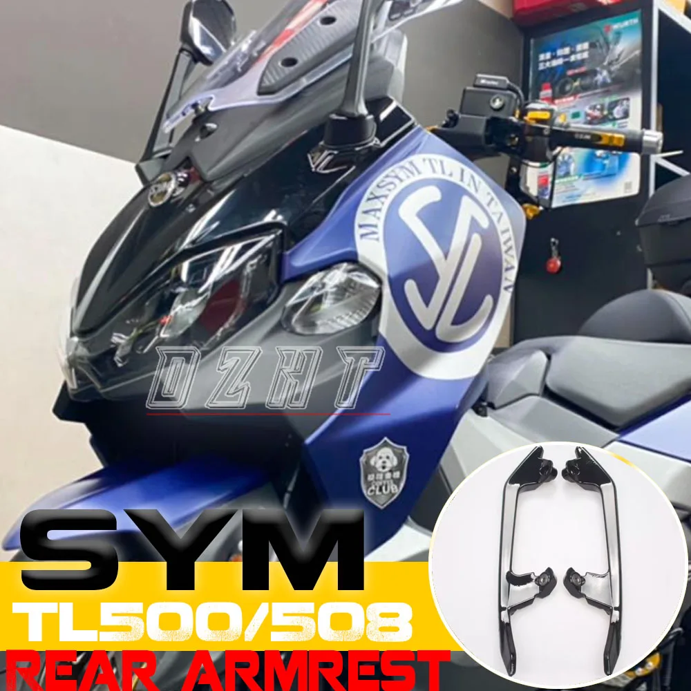 

FOR SYM TL500/508 L/R Rear Armrest Rear Rack Original Parts MAXSYM TL500/508 Original Imported Parts