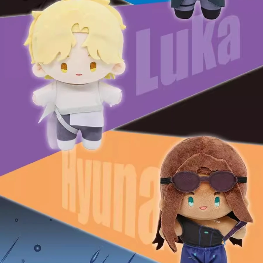 

New Genuine Alien Stage Theme Doll Meizhi Xiuya Tyre Ivan Xianya Anime Surrounding Millet Christmas Holiday Gift Winter Limit