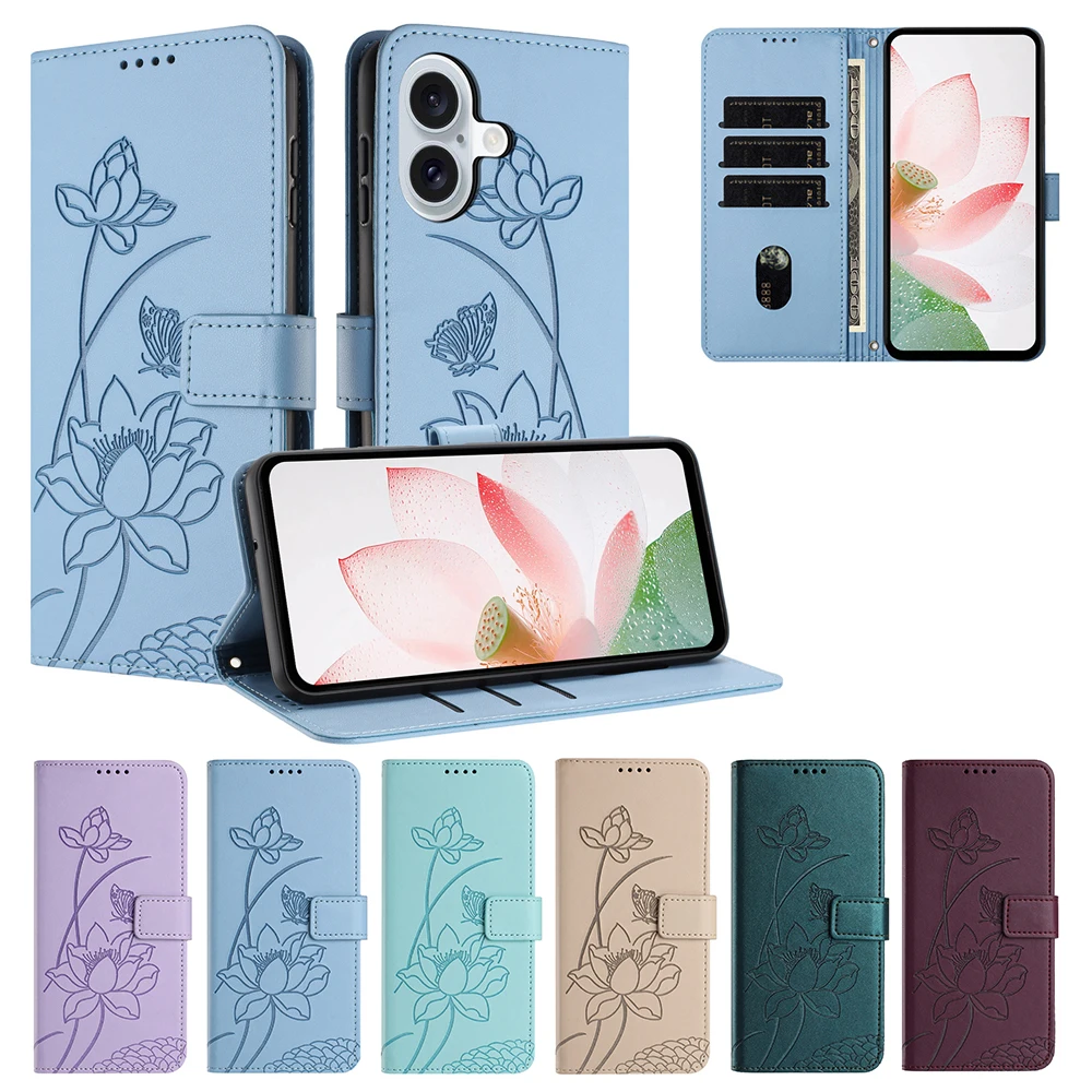 Embossed Wallet Pho…