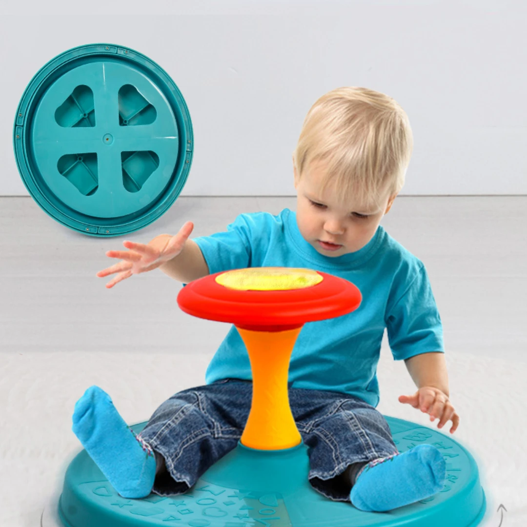 Sensory integration training equipment, children's rotating toys, vestibular balance sports kindergarten