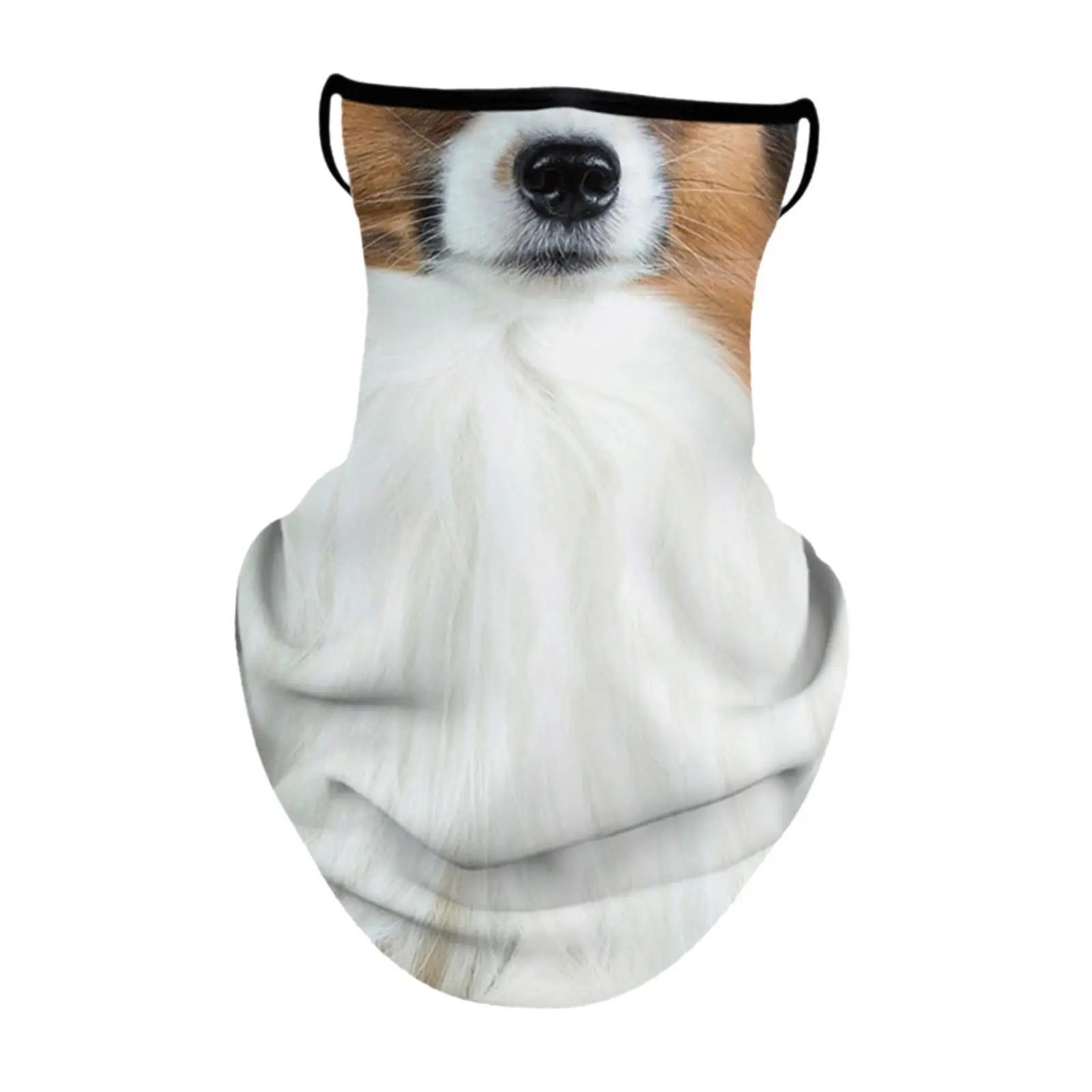 Écharpe de Protection solaire d'été respirante, guêtre de cou rafraîchissante, cagoule pour activités de plein air et vêtements décontractés