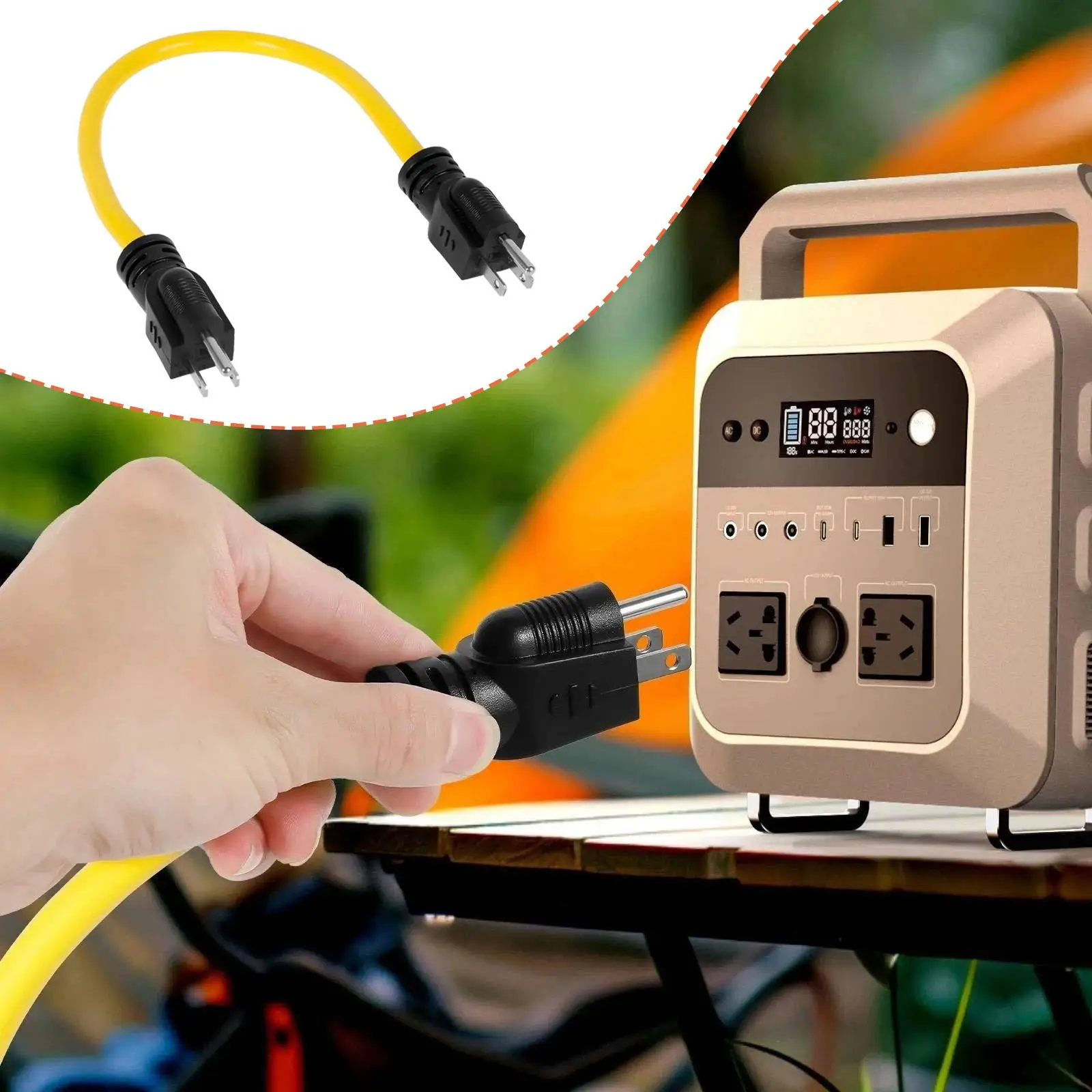 Rv Power Cord Repla…