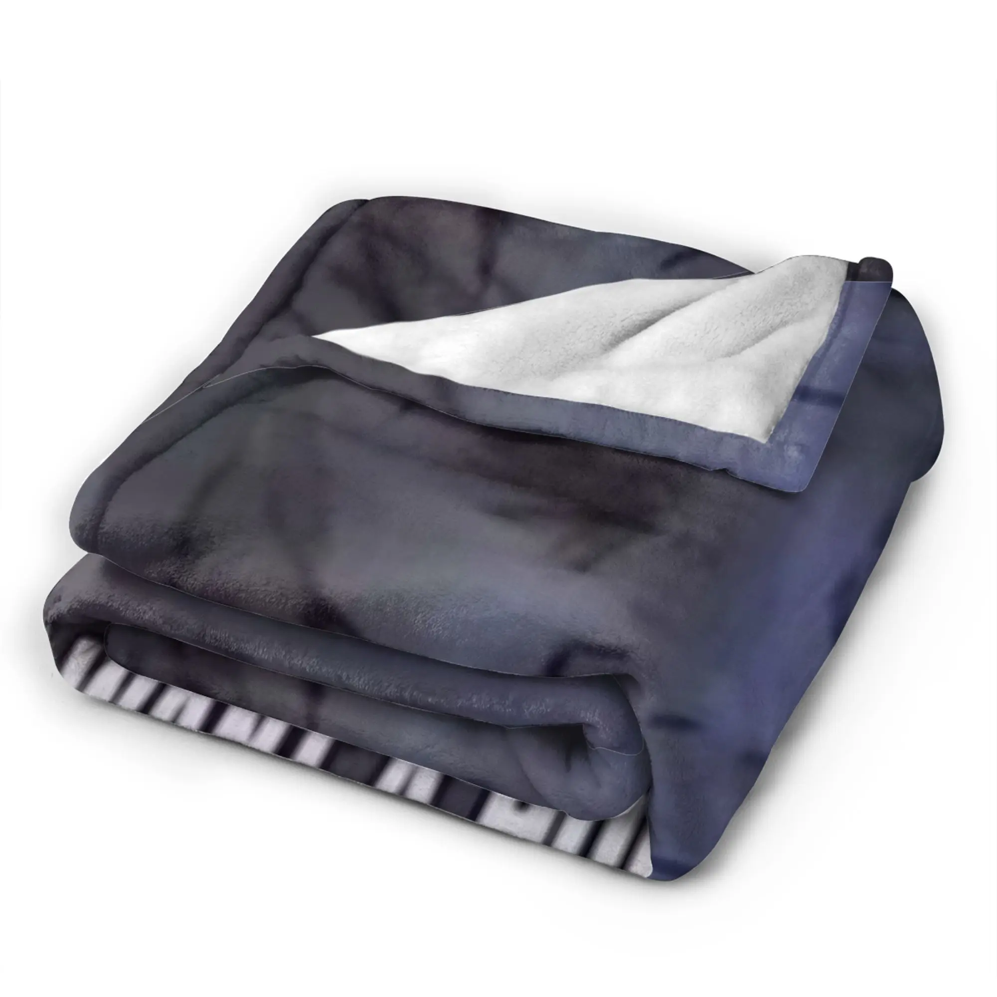 Wojak Meme رمي بطانية للأريكة لينة مريحة بطانية قطيفة 50x60 بوصة أحجام متعددة المفارش لجميع المواسم #4