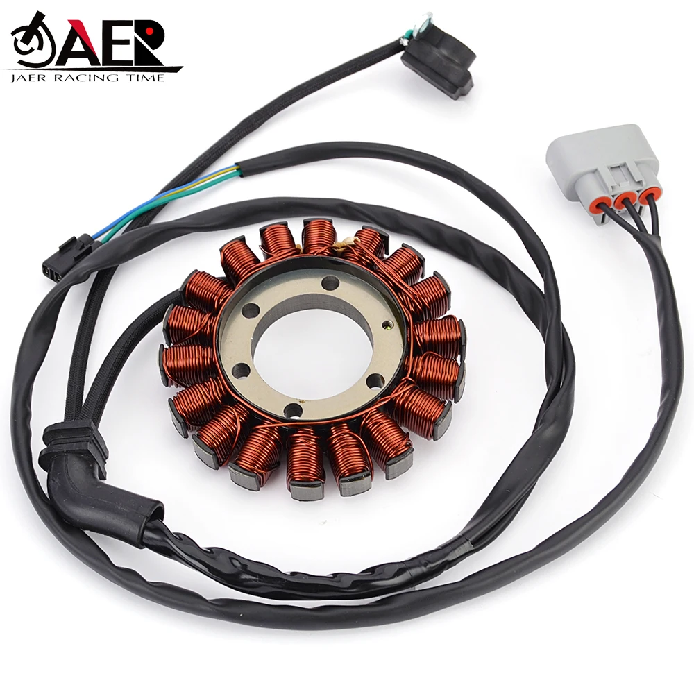 

T1301502 Motorcycle Stator Coil for Triumph Tiger 900 GT Pro Low Rally Pro 2020-2022 Speed Triple 1200 RS RR 2021-2022 T1302104