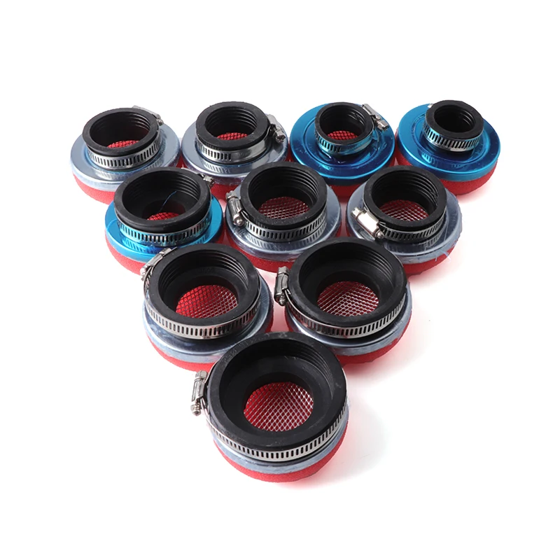 28/32/35/38/42/45/48/50/54/58MM Motorcycle Air Filter Sponge Cleaner Foam Air Filter for Scooter ATV Quad Motorcycle Accessories image 6