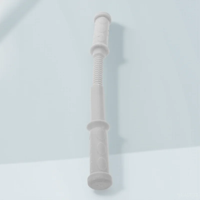 Universal Plastic Threaded Rocking Handle for Children Riding Horse Ergonomic Non-Slip Grip Indoor Outdoor Play Replacement view 3