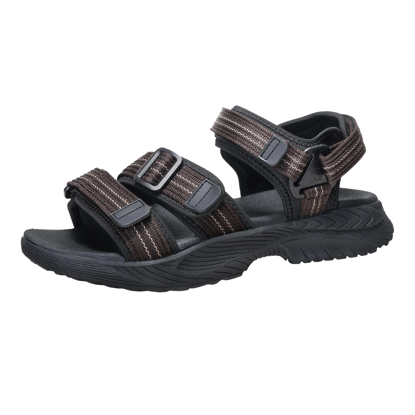 

GOLDEN CAMEL Mens Waterproof Hiking Sandals with Arch Support Comfortable Sport Sandals Summer Outdoor Beach Water Shoes