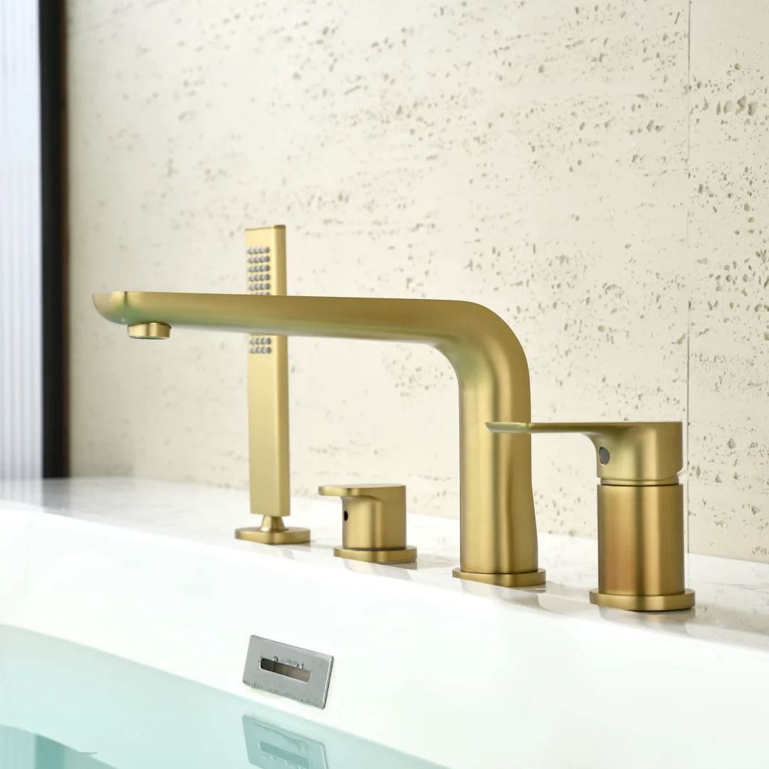 Bateria wannowa w kolorze różo – Basin Mixer Tap recenzja i cena