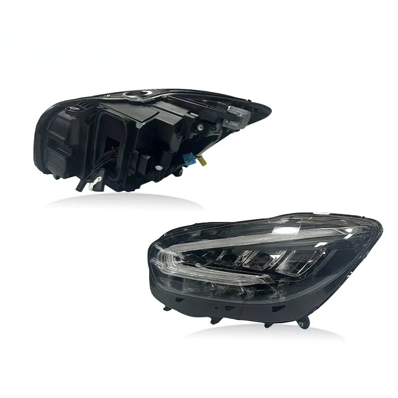 LED Headlights Car Accessories Suitable for Auto Lighting Systems 2019-2021  GT50 GT53 GT4 LED Headlight Assembly