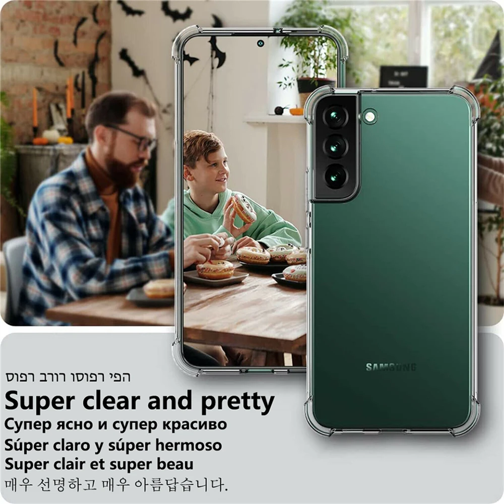 Shockproof Clear Case For Realme Gt Neo 2 3 3t 5 6 Q3 7 8 9 10 Por Plus 8i 9i X2 X3 Superzoom C35 C30 4G 5G Soft Silicone Cover