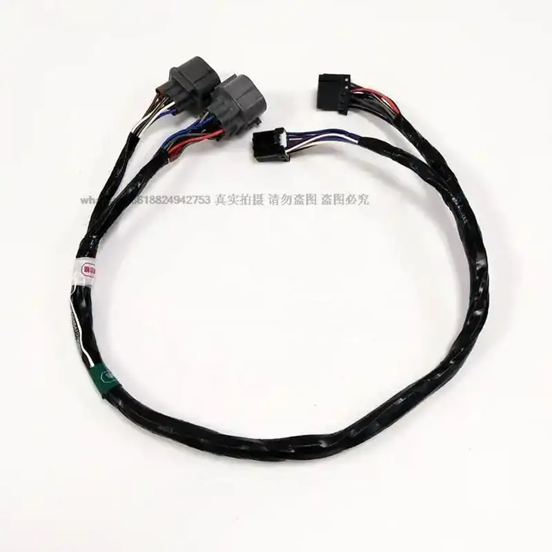 

SG246470-3080 SG2464703080 Excavator E320D Air Conditioning Controller Wiring Harness