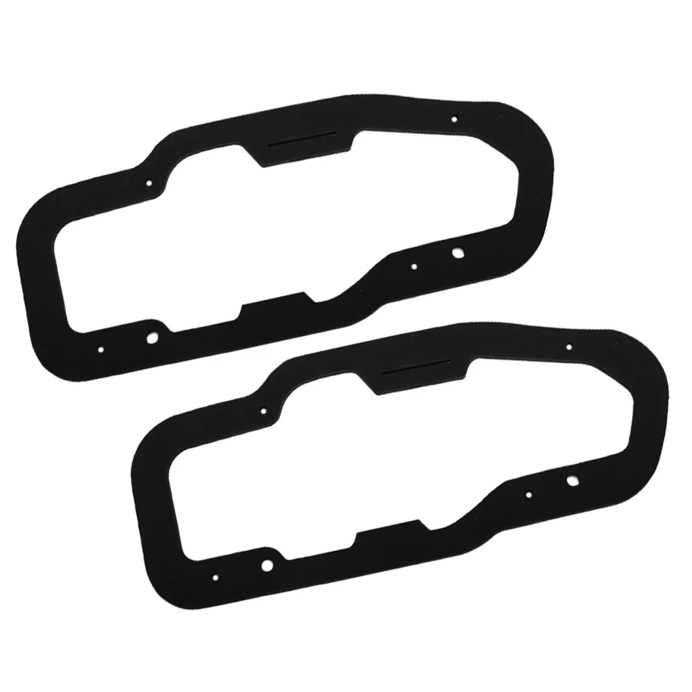 Taillight Seal Miata Taillight Gasket 2-piece Set Check OE Before Purchasing Made For Rear Lights Vehicle Lighting