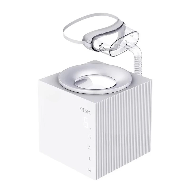 VivaCTPortable Spray Eye Relax Care Spa Beauty Eye Atomizer Instrument Nebulizer Massager Steams Eye Massage Home Use Hydro Sal