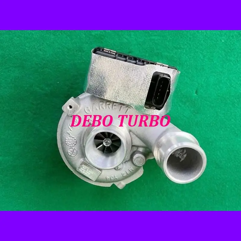 NEW GENUINE GARRETT GT17 780502-1 28231-2F100 Turbo Turbocharger for Santa Fe 2.2 CRDi R2.2 2.2L 145KW 197HP 2009-2013