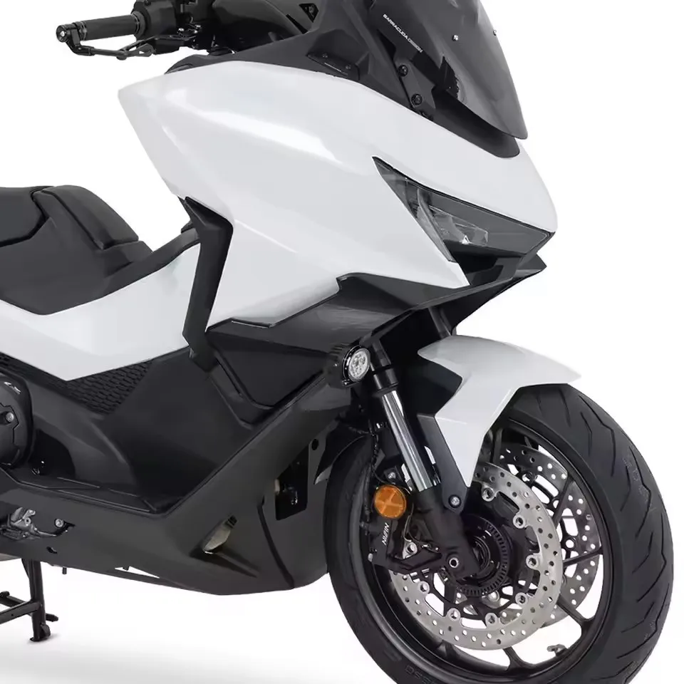 Accessori Moto per Honda Forza750 2026: Supporto per Luci LED Ausiliarie e Fendinebbia per Forza 750 ﻿