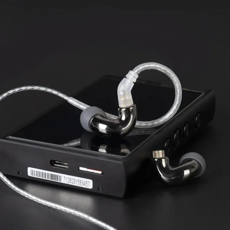 Słuchawki douszne BLON BL-mini 6mm Dynamic Driver HIFI IEM DJ do biegania, przewodowe, z wtyczką 3.5MM i złączem 2Pin 0.78 — zdjęcie produktu 6