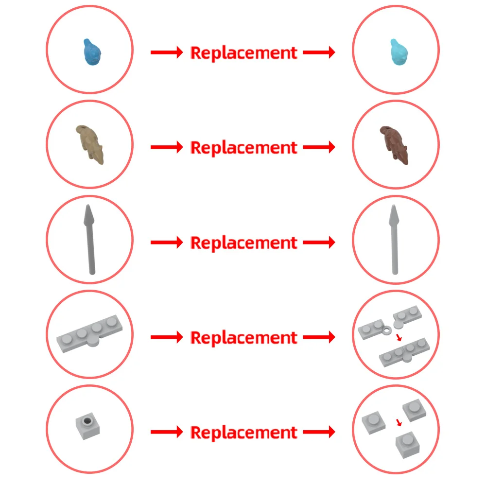 MOC Ocean Liner-Póster postal, modelo de bloques de construcción SS L'Atlantique, arte de pared, decoración del hogar, juguete de ladrillo, regalo para adultos y niños