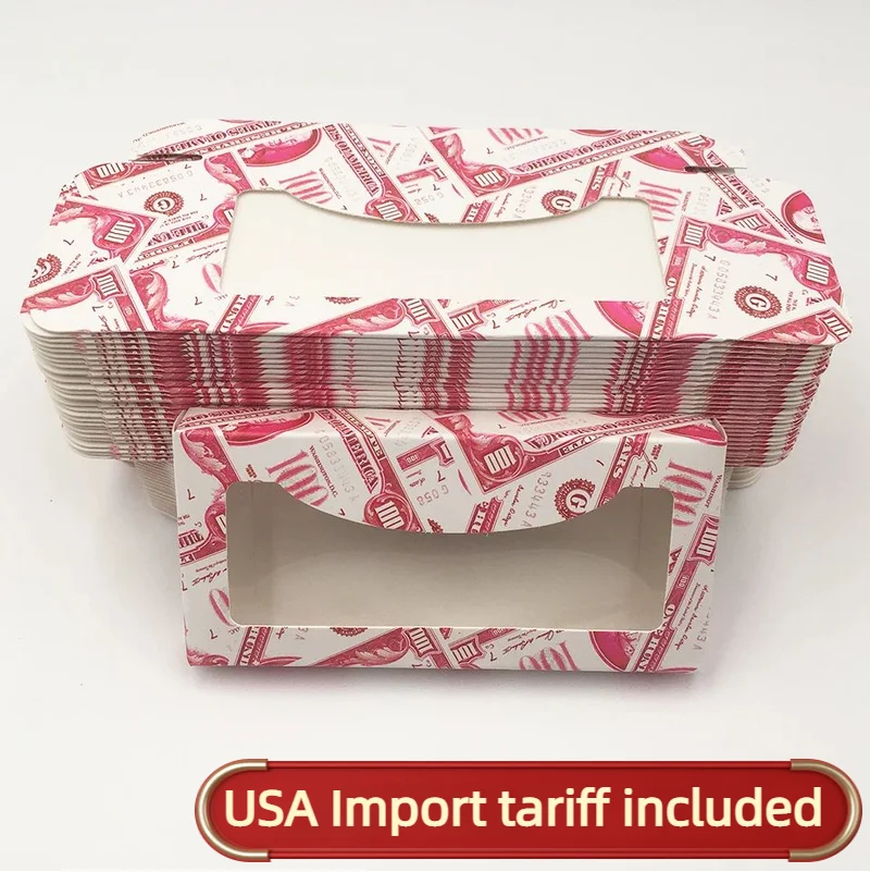 

Коробки для ресниц, упаковка для ресниц, 50 упак./лот