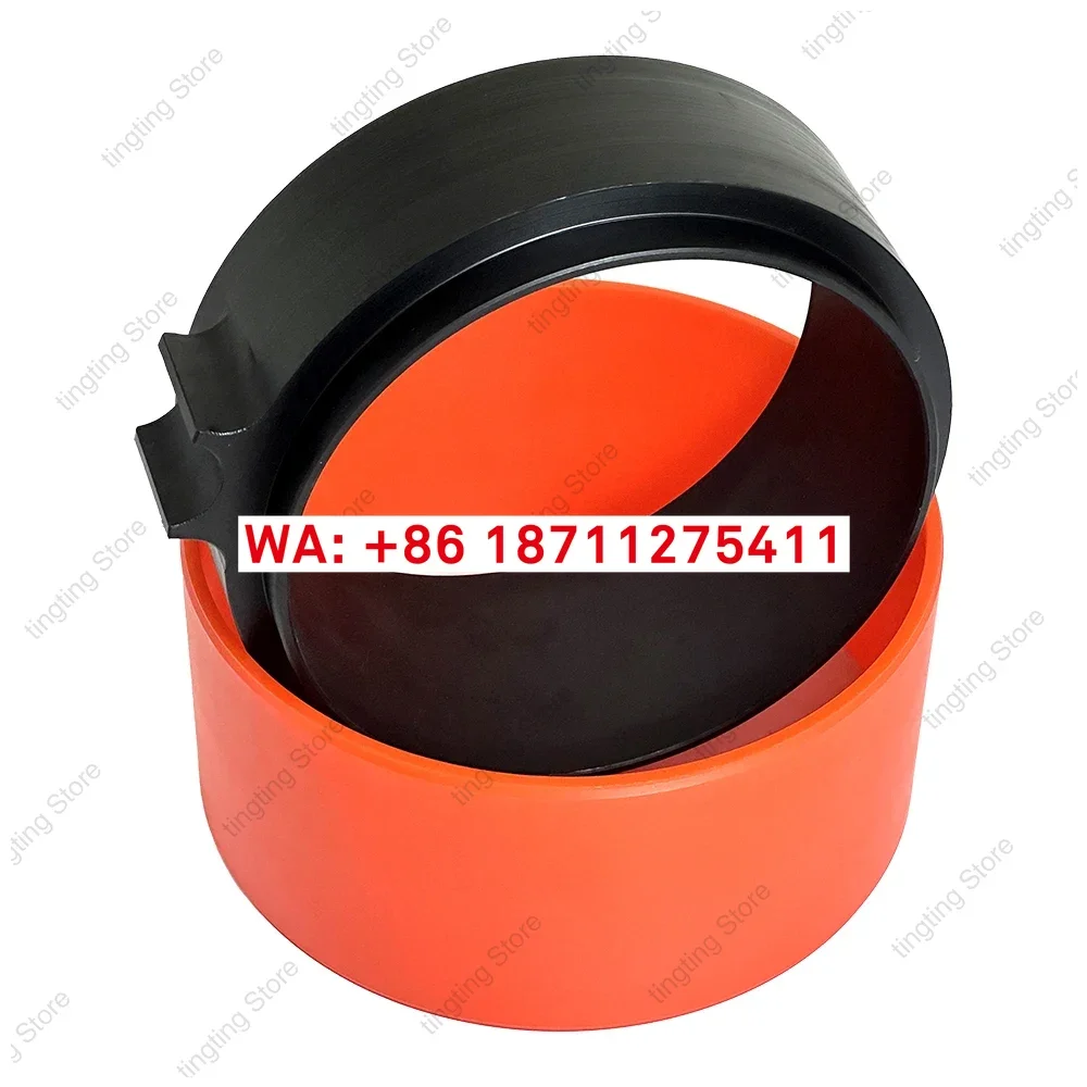 Bombardier motorboat wear-resistant hoop water jacket imported nylon zero gap suitable for sparks 90 to 300
