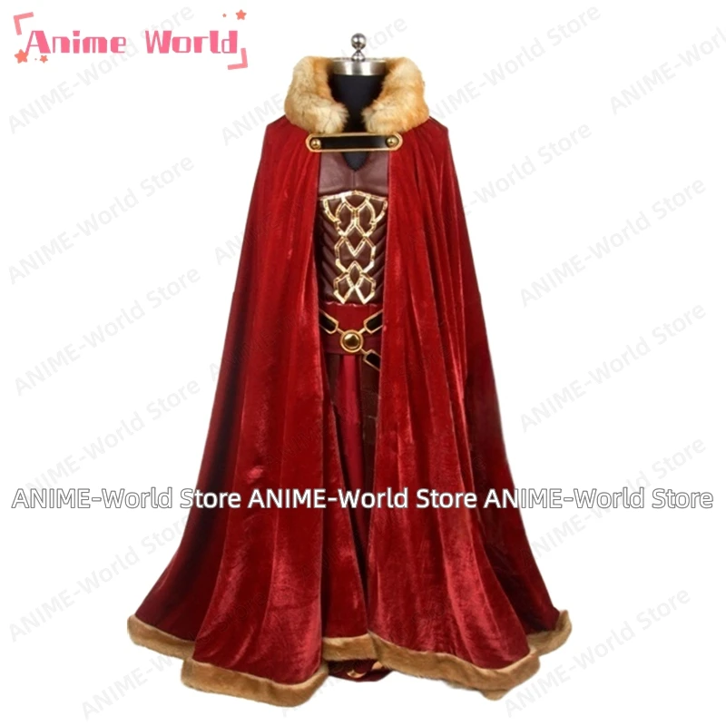 《Custom size》Fate/Grand Order Fate Zero Servant Rider Iskandar Uniform Full set Hallowee Cosplay Costumes