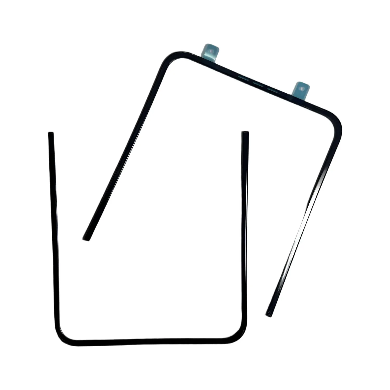 A+++ Edge Strips For Samsung Galaxy Z Fold 3 4 5 Z Flip 3 4 5 6 F7410 F9460 F9560 Middle Frame Housing Bezel+Buckle Connect