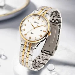 Deesio Luxury Quartz Watch Japan Movement Couple Watch Friend's Birthday Gifts For Men And Ladies Business reloj lujo alta gama