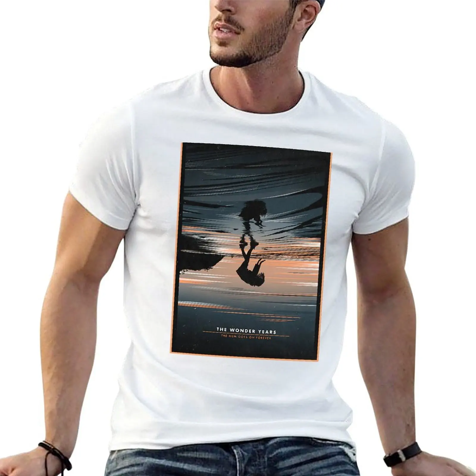 

t shirt t shirt 100% cotton T-Shirt t man years designer personalised shirts the wonder