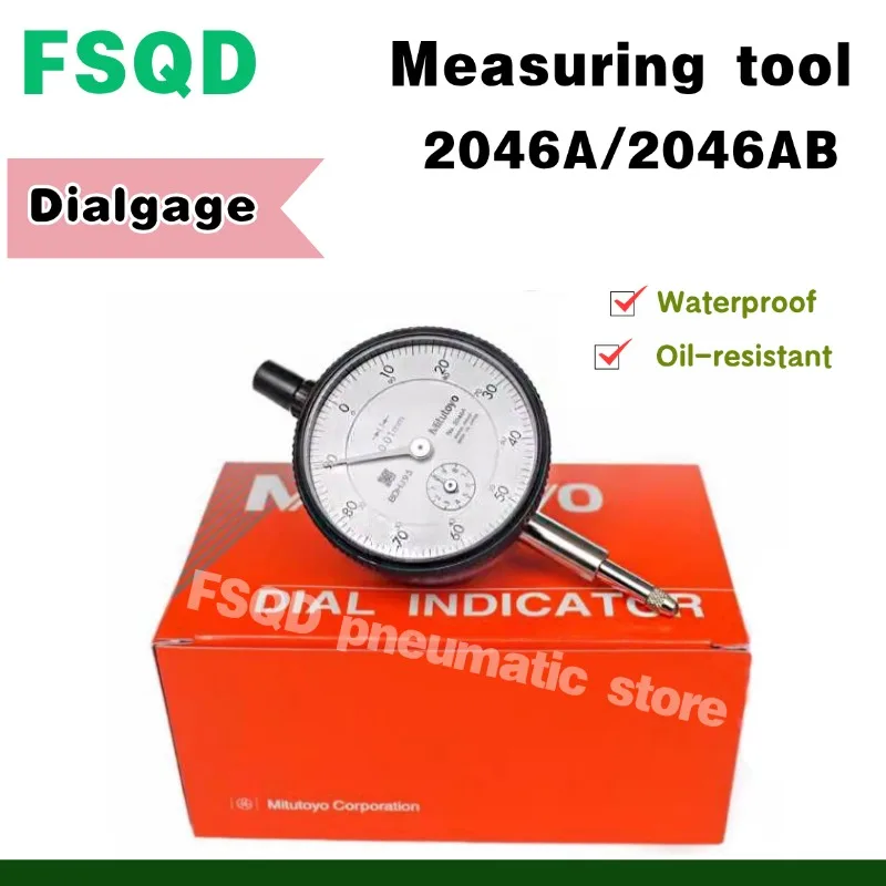 Dialgage 2046A 2046AB 2046AB-09 arch culverts, Measuring tool dial indicator