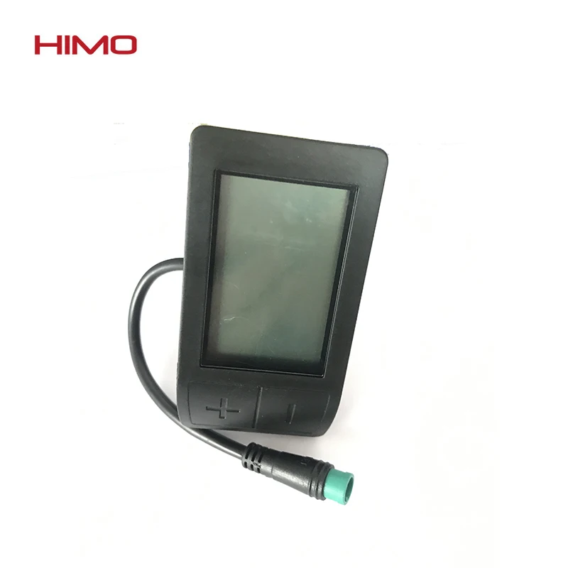 

Original E-Bike LCD Display for HIMO Z20 E-Bicycle Display Controller 24V 36V 48V E-Bike Display Electric Bike Accessories