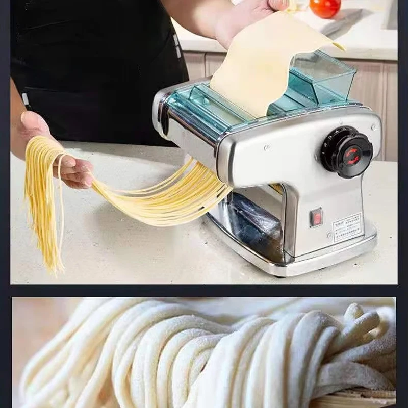 Noodle Machine Fully Automatic Household Multi functional Small Electric Intelligent Noodle Pressing Machine