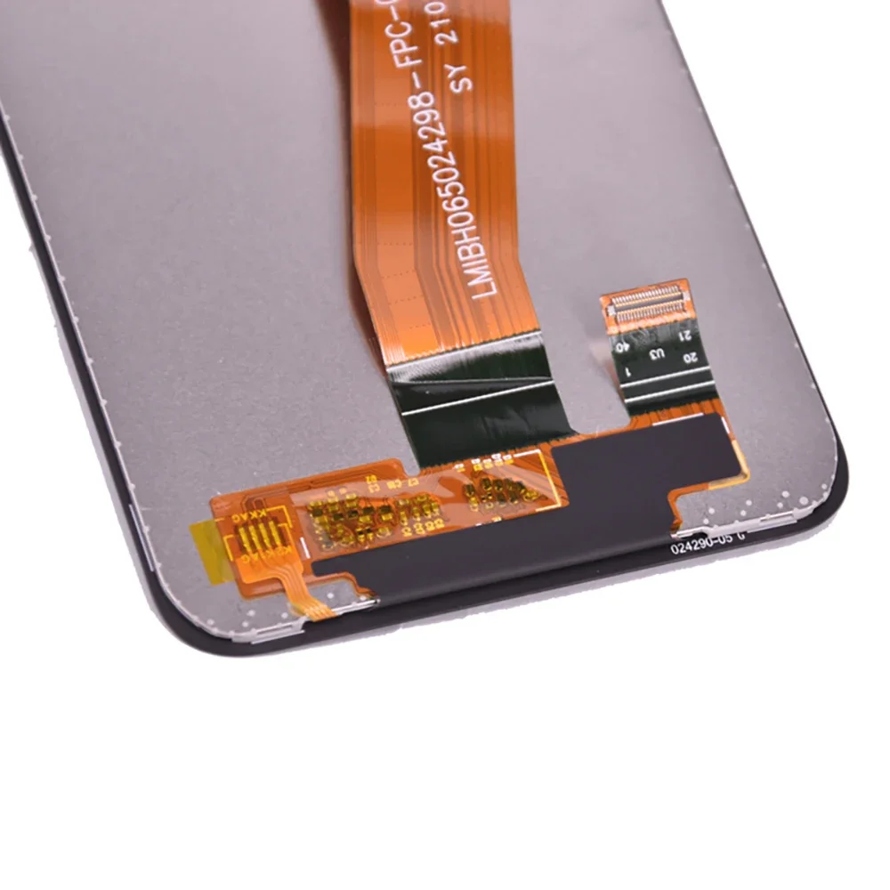 Tested LCD for Samsung Galaxy A02S A025F A025M LCD Display Touch Screen Digitizer Replacement for Samsung A02S Screen A025 A025F